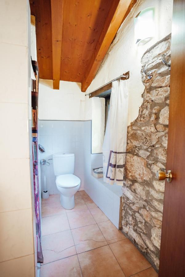 Casa Rural El Callis ลาวัล เด เบียนยา ภายนอก รูปภาพ