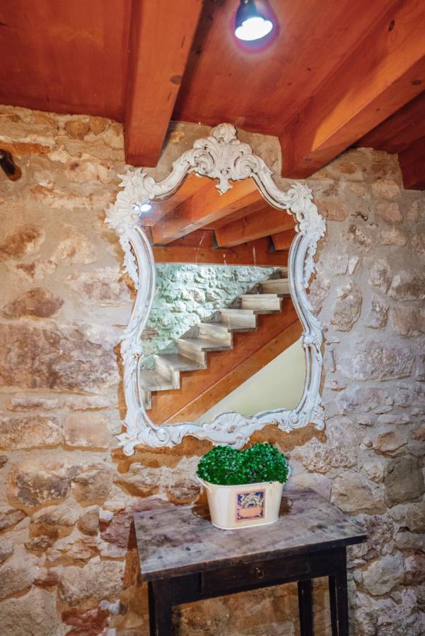 Casa Rural El Callis ลาวัล เด เบียนยา ภายนอก รูปภาพ