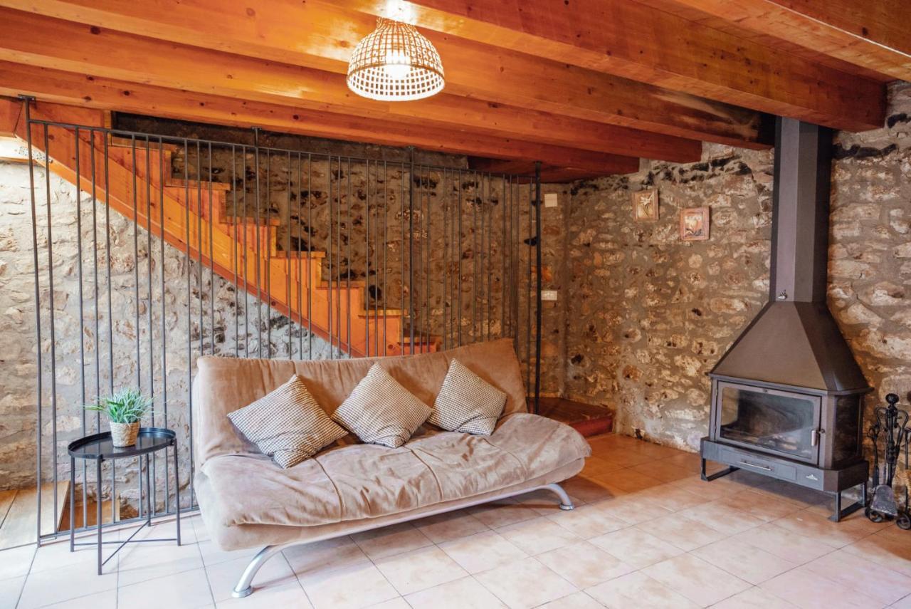 Casa Rural El Callis ลาวัล เด เบียนยา ภายนอก รูปภาพ