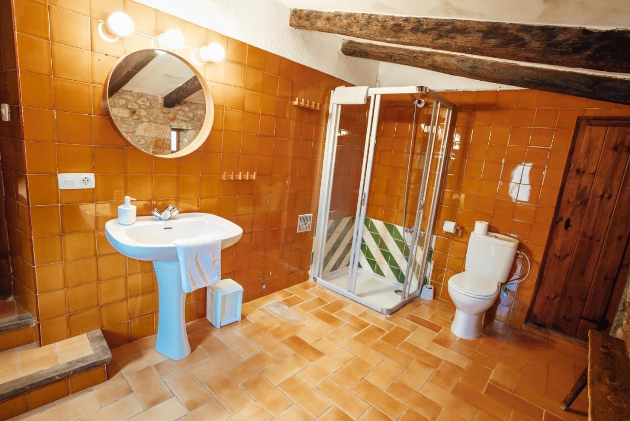 Casa Rural El Callis ลาวัล เด เบียนยา ภายนอก รูปภาพ