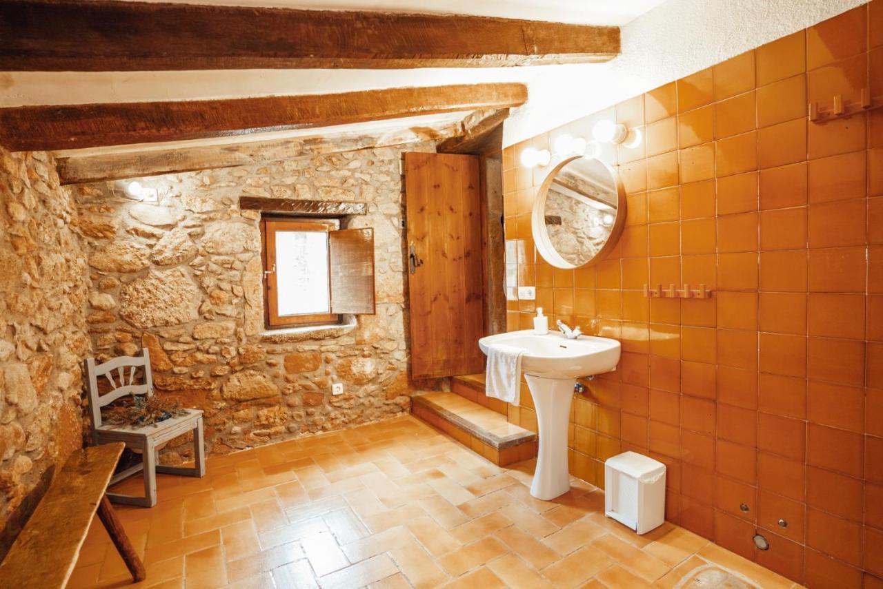 Casa Rural El Callis ลาวัล เด เบียนยา ภายนอก รูปภาพ