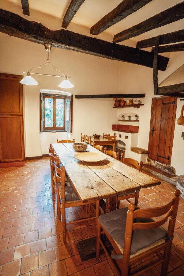 Casa Rural El Callis ลาวัล เด เบียนยา ภายนอก รูปภาพ