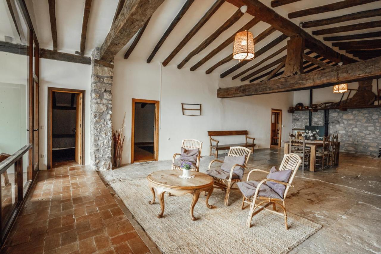 Casa Rural El Callis ลาวัล เด เบียนยา ภายนอก รูปภาพ