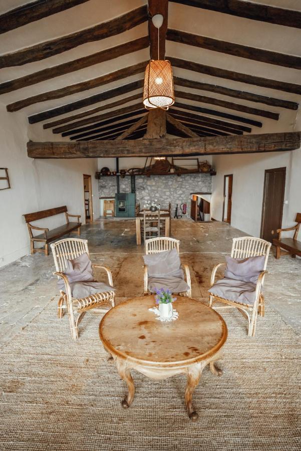 Casa Rural El Callis ลาวัล เด เบียนยา ภายนอก รูปภาพ