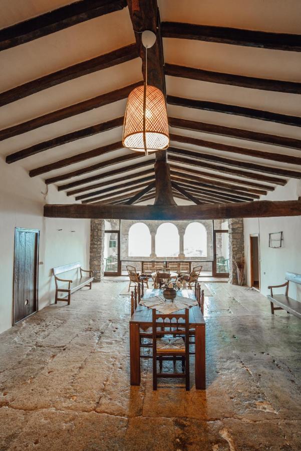 Casa Rural El Callis ลาวัล เด เบียนยา ภายนอก รูปภาพ