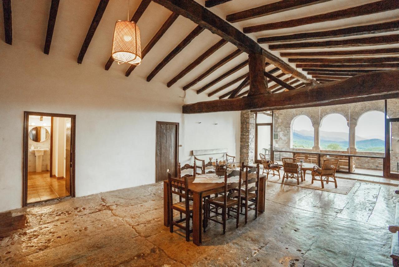 Casa Rural El Callis ลาวัล เด เบียนยา ภายนอก รูปภาพ