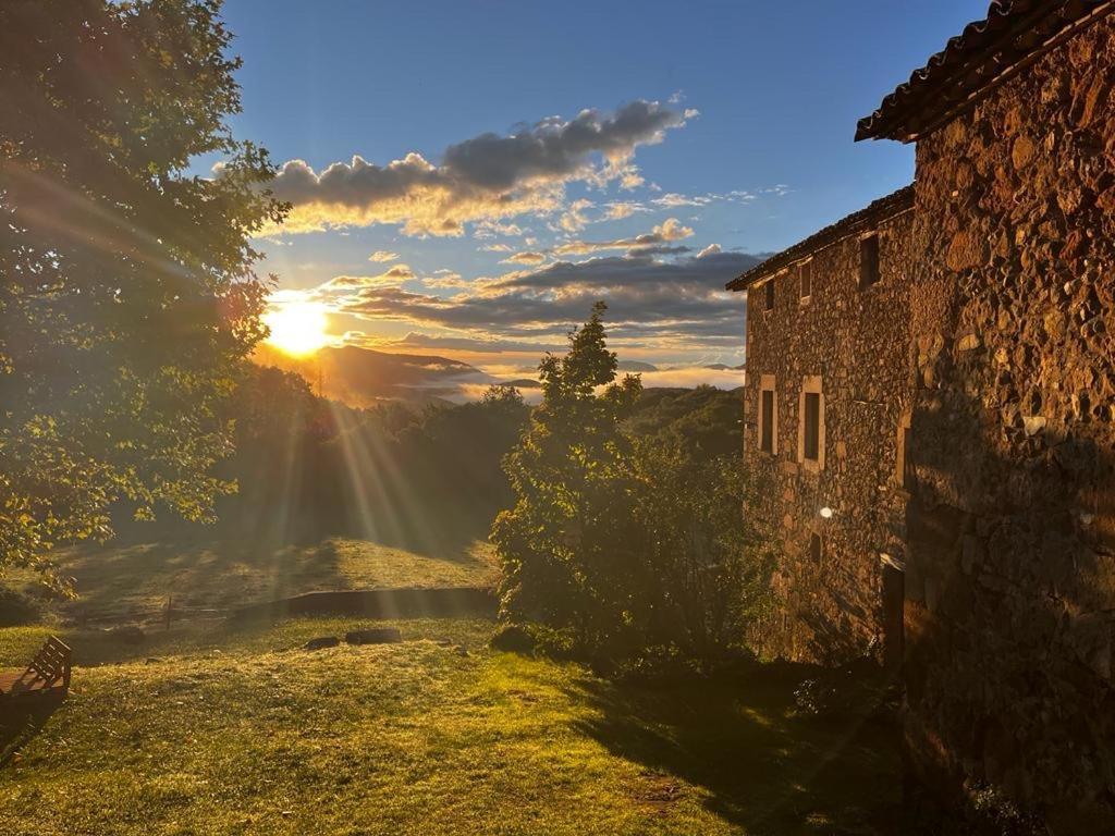 Casa Rural El Callis ลาวัล เด เบียนยา ภายนอก รูปภาพ