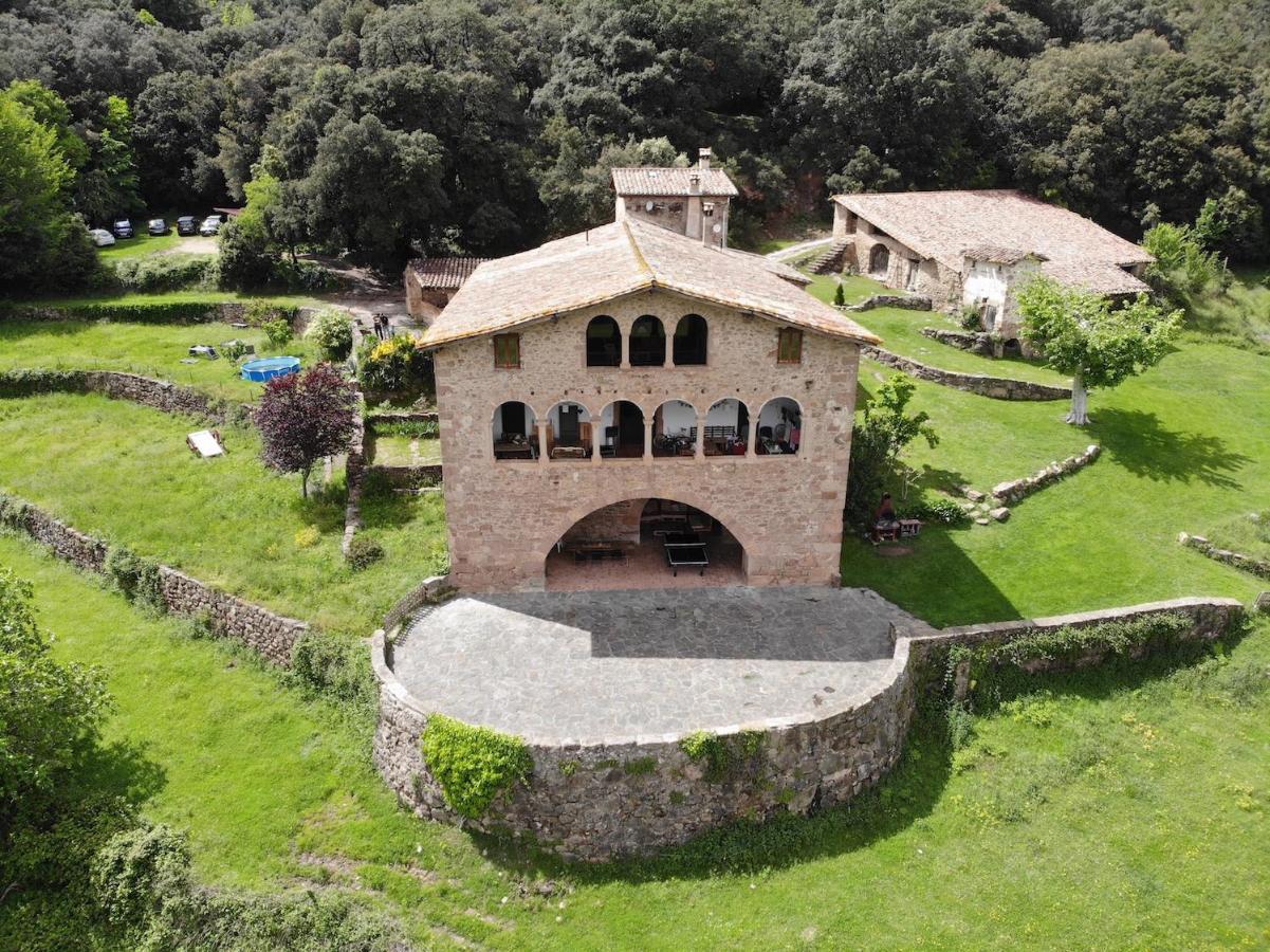 Casa Rural El Callis ลาวัล เด เบียนยา ภายนอก รูปภาพ